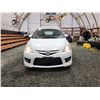 Image 5 : PARKSVILLE - 2009 MAZDA 5, WHITE, 298516 KMS, FRONT WHEEL DRIVE. - D331345