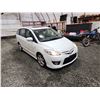 Image 9 : PARKSVILLE - 2009 MAZDA 5, WHITE, 298516 KMS, FRONT WHEEL DRIVE. - D331345