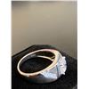 Image 3 : 348 -- 2 CARAT MENS RING