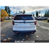 Image 11 : DUNCAN - 2016 FORD EXPLORER, WHITE, 191418 KMS, FOUR WHEEL DRIVE. - DA53977