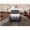 Image 6 : PARKSVILLE - 2014 DODGE PROMASTER, WHITE, 156546 KMS, FRONT WHEEL DRIVE. - D107188