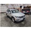 Image 9 : PARKSVILLE - 2017 VW TIGUAN, SILVER, 105537 KMS, ALL WHEEL DRIVE. - D030769