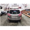 Image 18 : PARKSVILLE - 2011 HYUNDAI SANTA FE, GREY, 204491 KMS, FRONT WHEEL DRIVE. - D037929