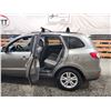 Image 45 : PARKSVILLE - 2011 HYUNDAI SANTA FE, GREY, 204491 KMS, FRONT WHEEL DRIVE. - D037929