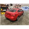 Image 16 : PARKSVILLE - 2018 KIA FORTE LX, RED, 182941 KMS, FRONT WHEEL DRIVE. - D170156