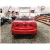 Image 18 : PARKSVILLE - 2018 KIA FORTE LX, RED, 182941 KMS, FRONT WHEEL DRIVE. - D170156