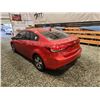 Image 21 : PARKSVILLE - 2018 KIA FORTE LX, RED, 182941 KMS, FRONT WHEEL DRIVE. - D170156