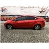 Image 23 : PARKSVILLE - 2018 KIA FORTE LX, RED, 182941 KMS, FRONT WHEEL DRIVE. - D170156