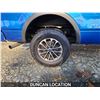 Image 24 : DUNCAN - 2011 FORD F150, BLUE, 206547 KMS, 4X4. - JE11511