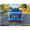 Image 5 : DUNCAN - 2011 FORD F150, BLUE, 206547 KMS, 4X4. - JE11511