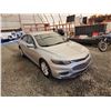 Image 10 : PARKSVILLE - 2018 CHEVY MALIBU LT, SILVER, 107056 KMS, FRONT WHEEL DRIVE. - D183988