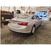 Image 15 : PARKSVILLE - 2018 CHEVY MALIBU LT, SILVER, 107056 KMS, FRONT WHEEL DRIVE. - D183988