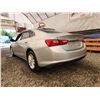 Image 20 : PARKSVILLE - 2018 CHEVY MALIBU LT, SILVER, 107056 KMS, FRONT WHEEL DRIVE. - D183988