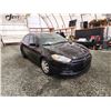 Image 9 : PARKSVILLE - 2015 DODGE DART, BLACK, 234627 KMS, FRONT WHEEL DRIVE. - P347015