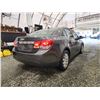 Image 14 : PARKSVILLE - 2011 CHEVY CRUISE, GREY, 122408 KMS, FRONT WHEEL DRIVE. - B214721