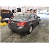 Image 15 : PARKSVILLE - 2011 CHEVY CRUISE, GREY, 122408 KMS, FRONT WHEEL DRIVE. - B214721