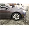 Image 25 : PARKSVILLE - 2011 CHEVY CRUISE, GREY, 122408 KMS, FRONT WHEEL DRIVE. - B214721