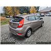 Image 10 : DUNCAN - 2013 HYUNDAI ACCENT, BROWN, 101786 KMS, FRONT WHEEL DRIVE. - D095047