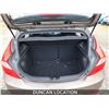 Image 25 : DUNCAN - 2013 HYUNDAI ACCENT, BROWN, 101786 KMS, FRONT WHEEL DRIVE. - D095047