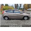 Image 8 : DUNCAN - 2013 HYUNDAI ACCENT, BROWN, 101786 KMS, FRONT WHEEL DRIVE. - D095047