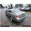 Image 15 : DUNCAN - 2009 FORD FUSION, GREEN, 210881 KMS, FRONT WHEEL DRIVE. - D202773