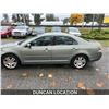 Image 18 : DUNCAN - 2009 FORD FUSION, GREEN, 210881 KMS, FRONT WHEEL DRIVE. - D202773
