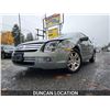 Image 1 : DUNCAN - 2009 FORD FUSION, GREEN, 210881 KMS, FRONT WHEEL DRIVE. - D202773