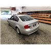 Image 21 : PARKSVILLE - 2008 BMW 323I, SILVER, 239692 KMS, REAR WHEEL DRIVE. - BC99740