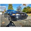 Image 5 : DUNCAN - 2004 FORD MUSTANG, BLACK, 159761 KMS, REAR WHEEL DRIVE. - D191019