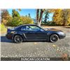 Image 7 : DUNCAN - 2004 FORD MUSTANG, BLACK, 159761 KMS, REAR WHEEL DRIVE. - D191019