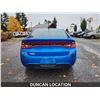 Image 11 : DUNCAN - 2015 DODGE DART, BLUE,  KMS, FRONT WHEEL DRIVE. - D266577