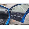 Image 25 : DUNCAN - 2015 DODGE DART, BLUE,  KMS, FRONT WHEEL DRIVE. - D266577