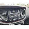 Image 37 : DUNCAN - 2015 DODGE DART, BLUE,  KMS, FRONT WHEEL DRIVE. - D266577