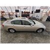 Image 13 : PARKSVILLE - 2007 INFINITY G35X, BIEGE, 295940 KMS, FOUR WHEEL DRIVE. - P806389