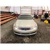 Image 7 : PARKSVILLE - 2007 INFINITY G35X, BIEGE, 295940 KMS, FOUR WHEEL DRIVE. - P806389