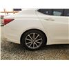 Image 27 : PARKSVILLE - 2015 ACCURA TLX, WHITE, 183865 KMS, ALL WHEEL DRIVE. - D802412