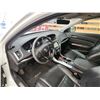 Image 50 : PARKSVILLE - 2015 ACCURA TLX, WHITE, 183865 KMS, ALL WHEEL DRIVE. - D802412