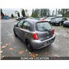 Image 14 : DUNCAN - 2016 NISSAN MICRA, GREY, 180894 KMS, FRONT WHEEL DRIVE. - D252746