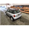 Image 22 : PARKSVILLE - 2004 MINI COOPER, SILVER, 182561 KMS, FRONT WHEEL DRIVE. - PC54226