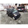 Image 10 : PARKSVILLE - 2009 SMART FORTWO, BLACK, 107051 KMS, REAR WHEEL DRIVE. - D252406