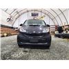 Image 5 : PARKSVILLE - 2009 SMART FORTWO, BLACK, 107051 KMS, REAR WHEEL DRIVE. - D252406