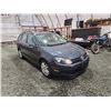 Image 9 : PARKSVILLE - 2010 VW JETTA S, BLUE, 155001 KMS, FRONT WHEEL DRIVE. - D686204