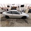 Image 12 : PARKSVILLE - 2003 CHEVY CAVALIER, SILVER, 267107 KMS, FRONT WHEEL DRIVE. - D285559