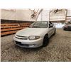 Image 1 : PARKSVILLE - 2003 CHEVY CAVALIER, SILVER, 267107 KMS, FRONT WHEEL DRIVE. - D285559