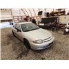 Image 9 : PARKSVILLE - 2003 CHEVY CAVALIER, SILVER, 267107 KMS, FRONT WHEEL DRIVE. - D285559