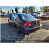 Image 14 : DUNCAN - 2004 HONDA CIVIC, BLACK, 215828 KMS, FRONT WHEEL DRIVE. - D927975