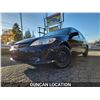 Image 1 : DUNCAN - 2004 HONDA CIVIC, BLACK, 215828 KMS, FRONT WHEEL DRIVE. - D927975