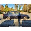 Image 8 : DUNCAN - 2004 HONDA CIVIC, BLACK, 215828 KMS, FRONT WHEEL DRIVE. - D927975