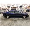 Image 12 : PARKSVILLE - 2007 PONTIAC GRAND PRIX, BLUE, 265569 KMS, FRONT WHEEL DRIVE. - D223557