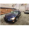 Image 4 : PARKSVILLE - 2007 PONTIAC GRAND PRIX, BLUE, 265569 KMS, FRONT WHEEL DRIVE. - D223557